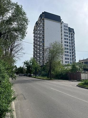 Продажа квартир: 2 комнаты, 62 м², Элитка, 6 этаж, Готовая ПСО (под самоотделку) — 2