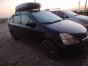 Honda Stream: 2003 г., 2 л, Кол менен иштөөчү, Бензин, Универсал — 2