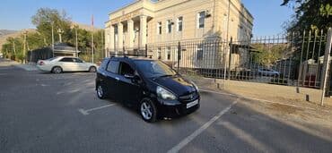 противоскольжения на колеса: Honda Fit: 2005 г., 1.3 л, Автоматтык, Бензин, Хетчбек — 5