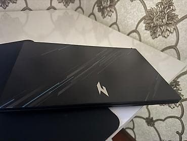 Игровой ноутбук Acer Nitro V 15 (модель ANV15-51) Ключевые