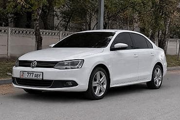 Volkswagen Jetta: 2012 г., 1.4 л, Автомат, Бензин, Седан — 1