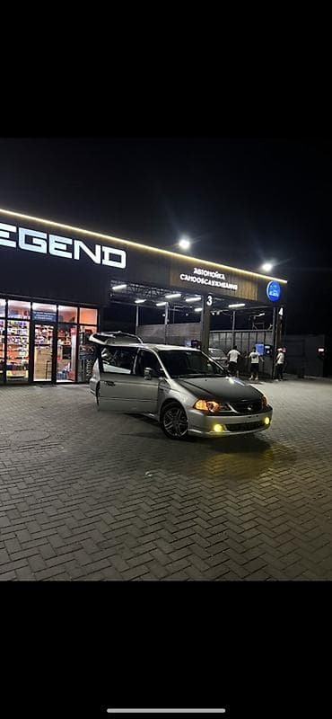 св: Honda Odyssey: 2003 г., 3 л, Автомат, Бензин, Минивэн — 2