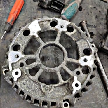 ремонт домашних генераторов: Без выезда — 4