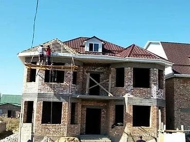 Кровельные работы под ключ - Монтаж и ремонт крыш любой сложности