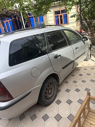 матор авто: Ford Focus: 2003 г., 1.8 л, Механика, Дизель, Универсал — 4