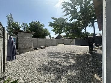 Үйлөр: Продаётся одноэтажный дом с просторным двором. село Новопокровка — 7