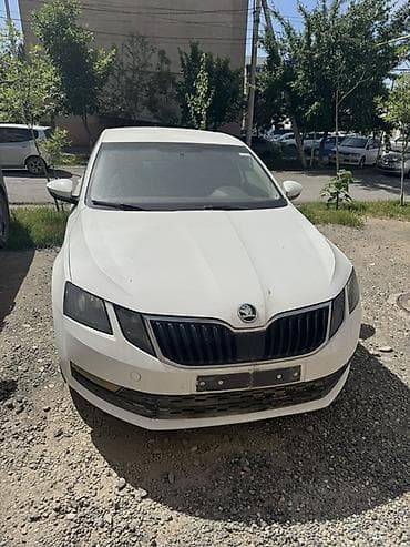 byd leopard 3: Skoda Octavia: 2019 г., 1.6 л, Автомат, Бензин, Седан — 1