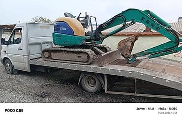 lexus 570: Экскаватор, Гусеничный — 3