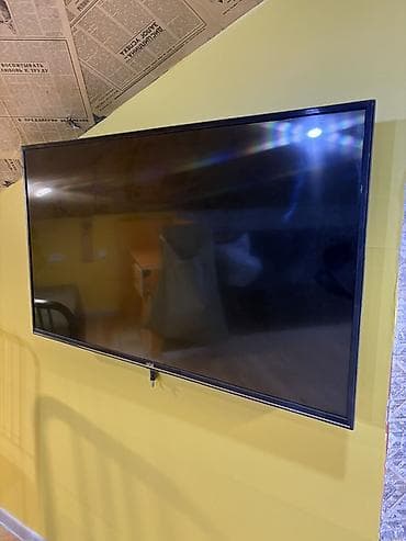 монитор 49 дюймов: Город Ош Телевизор Artel TV LED 43AF90G - Диагональ 43" (109 см) — 1