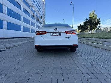 Унаа: Toyota Camry: 2020 г., 2.5 л, Автомат, Бензин, Седан — 3
