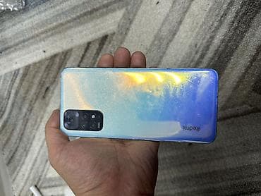 amazon kindle touch: Redmi, Redmi Note 11, Б/у, 128 ГБ, цвет - Голубой, 1 SIM, 2 SIM, eSIM — 2