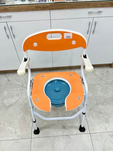 функциональная кровать для лежачих больных: Кресло туалет, туалет, биотуалет, стул, стул туалет, горшок — 2