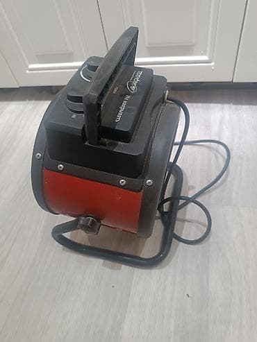 тепловую пушку газовую: Тепловая пушка Электрическая, более 2000 Вт — 4