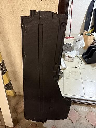 Панель защиты днища/шумоизоляционная накладка для BMW - Оригинальная