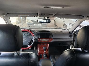 mekab r17: Toyota Camry: 2005 г., 3 л, Автомат, Бензин, Седан — 10