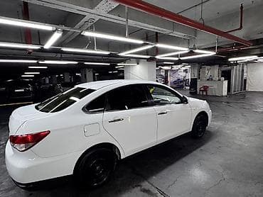 byd plus: Nissan Almera: 2018 г., 1.6 л, Механика, Бензин, Седан — 4