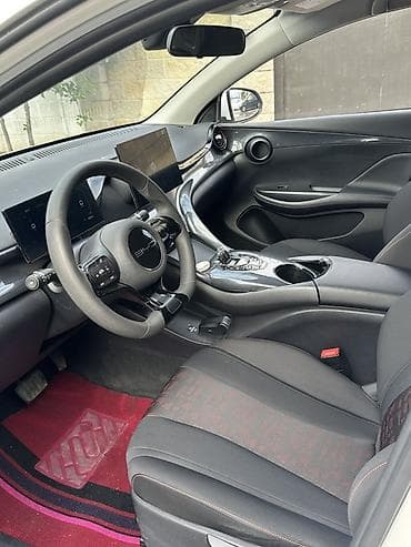 отдам в расрочку: BYD E2: 2023 г., Автомат, Электромобиль, Кроссовер — 5