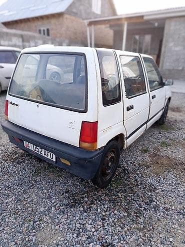 daewoo tico запчаст: Daewoo Tico: 1996 г., 0.8 л, Ручные, Бензин, Хэтчбэк — 6