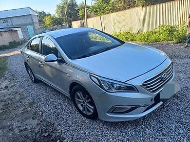 Hyundai Sonata: 2014 г., 2 л, Автомат, Газ, Седан