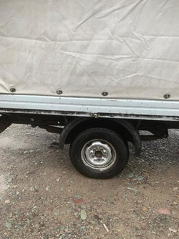 2 4 д: Легкий грузовик, Mercedes-Benz, Стандарт, 2 т, Б/у — 3