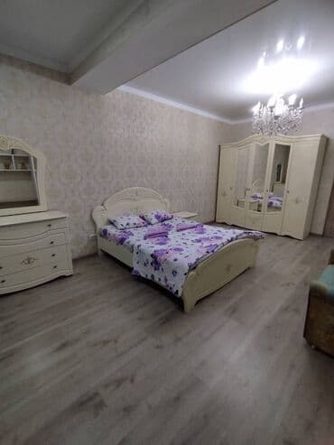 суточные квартиры бишкек филармония: 1 комната, Постельное белье, Кондиционер, Бытовая техника — 5