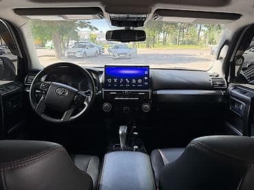 launch pro elite: Toyota 4Runner: 2018 г., 4 л, Автомат, Бензин, Внедорожник — 9