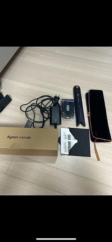 dyson styler: Утюжок для волос Dyson, Стандартный — 1