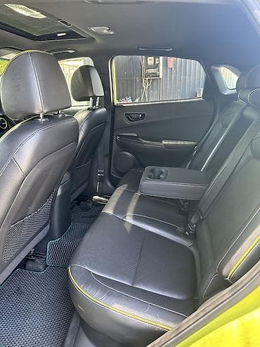 кузова: Hyundai Kona: 2019 г., 1.6 л, Автомат, Бензин, Кроссовер — 10