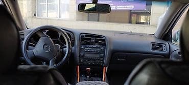 Lexus: Lexus GS: 2000 г., 3 л, Автомат, Газ, Седан — 2