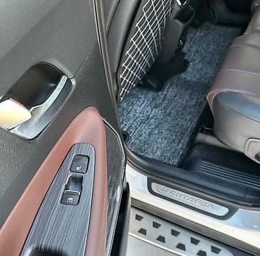 byd e7: Hyundai Santa Fe: 2018 г., 2 л, Автомат, Дизель, Кроссовер — 8