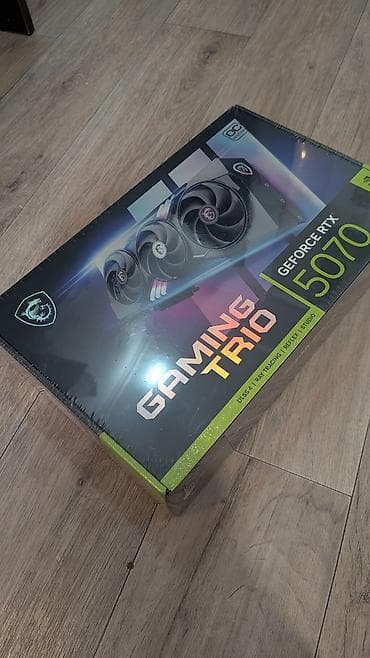 geforce: Видеокарта для ПК, Новый, MSI, GeForce RTX, 12 ГБ — 1