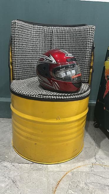 Мотоциклетный шлем ANSH (full face) - Закрытый тип (integral) с