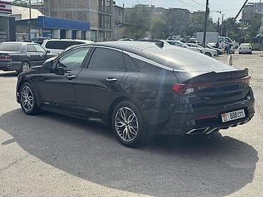 Унаа: Kia K5: 2021 г., 2 л, Автомат, Газ, Седан — 3