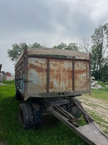 бетон карабалта: Чиркегич, Борттук — 6