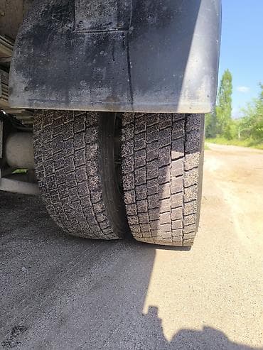 газовые пружины: Грузовик, Mercedes-Benz, Дубль, Б/у — 8