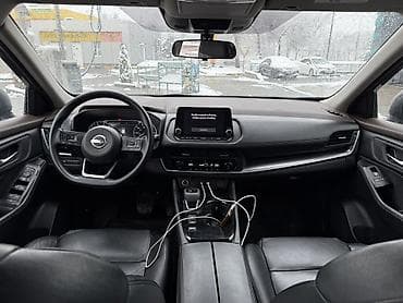 x nv: Nissan Rogue: 2022 г., 1.5 л, Автомат, Бензин, Кроссовер — 7