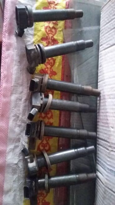 ремонт магнитафонов: Катушки от лексуса lx 470 — 1