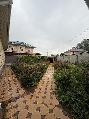 продаю дом с новопавловка жм алтын ордо: 🔥Продается Дом новый 🆕 📍 150м/кв² 5,50сот 🔺 Все ком Техпаспорт — 4