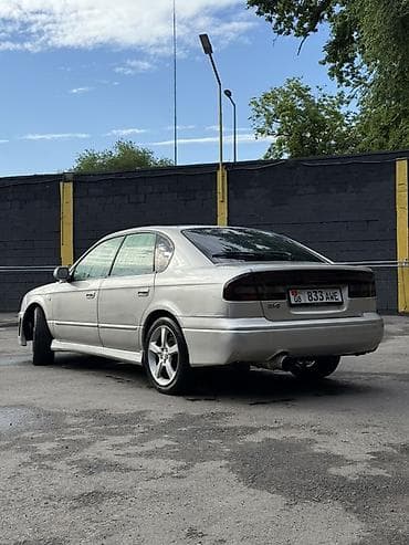 субару легаси седан: Subaru Legacy: 2000 г., 2 л, Механика, Седан — 2