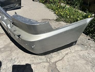cl 7: Бампер Honda, Б/у, Оригинал — 3