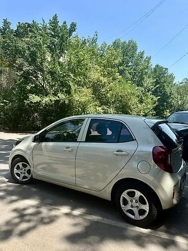 14: Kia Morning: 2017 г., 1 л, Автомат, Газ, Хэтчбэк — 4