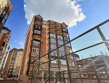 глобуса: 2 комнаты, 76 м², Кок-Жар мкр Индивидуалка, 8 этаж, Евроремонт — 4