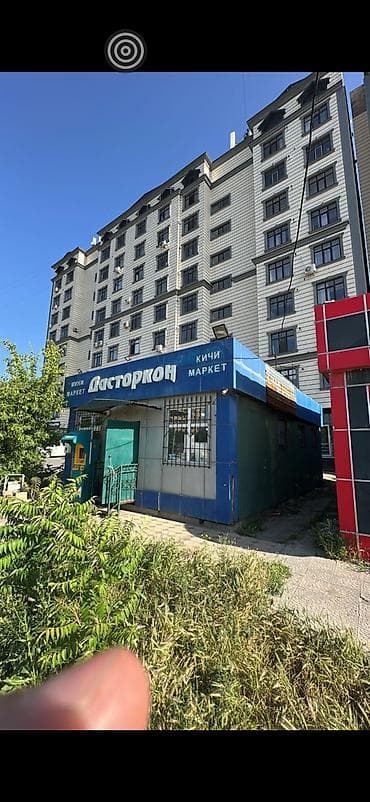 продажа павильонов: Продажа павильонов 60 м², С оборудованием — 2