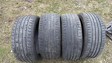 ки 5: Шины 245 / 45 / R 19, Лето, Комплект, Легковые — 4