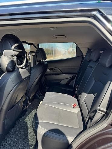 mersedes e320: Ssangyong Korando: 2019 г., Автомат, Бензин, Кроссовер — 9