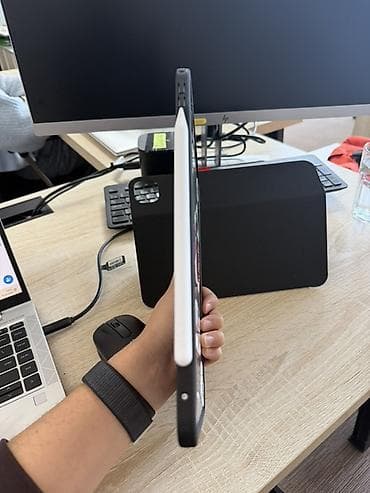 скупка эпл: Планшет, Apple, память 256 ГБ, 10" - 11", Wi-Fi, Б/у, Классический цвет - Серебристый — 4