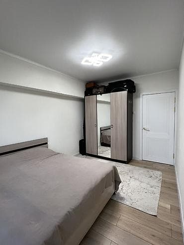 2 комнаты, 60 м², Индивидуалка, 10 этаж, Свежий ремонт — 8