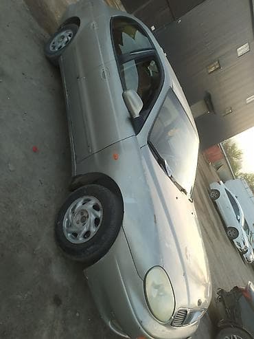 gac s7: Daewoo Leganza: 1997 г., 1.8 л, Механика, Бензин, Седан — 6