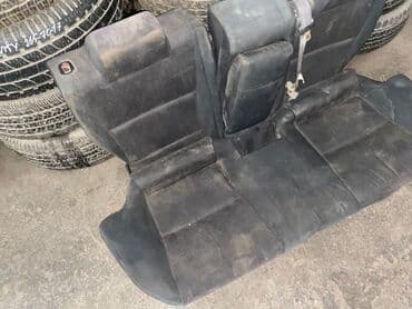 запчасти на тойота калдина в бишкеке: Toyota Mark 2 115 Blit сидения, Тойота Марк 2 сидения. Задний ряд — 7