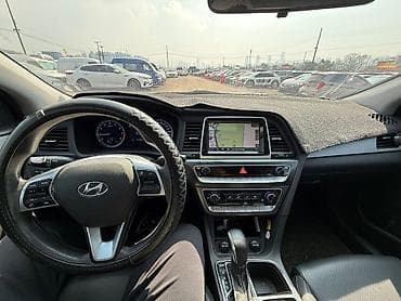 hondai sonata: Hyundai Sonata: 2021 г., 2 л, Автомат, Газ, Седан — 4